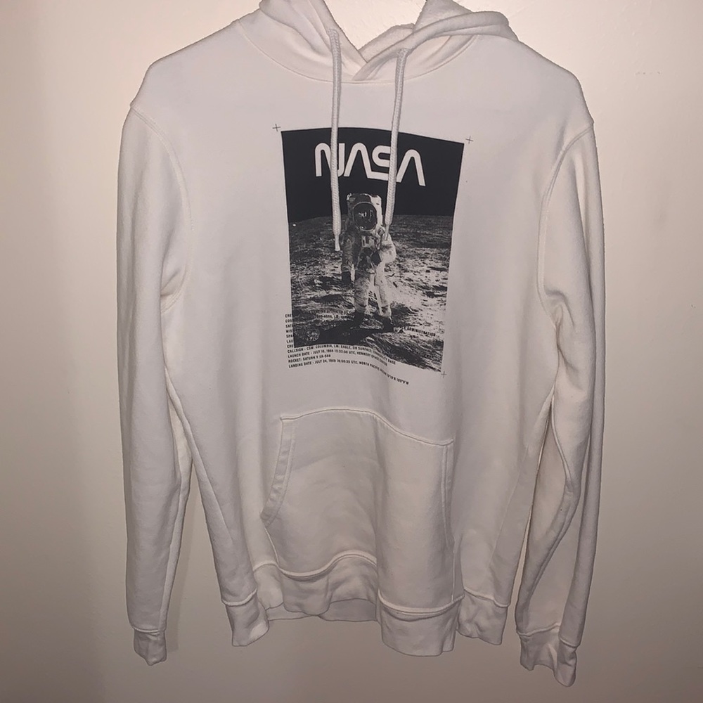Old Navy Men’s NASA Hoodie Size M